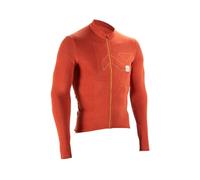 Maillot VTT Endurance 4.0 Respirant à Manches Longues