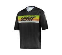 MAILLOT VTT ENDURO 3.0 LEATT #XS BLK - 5022080180