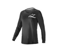 Maillot VTT Femme Alpinestars Stella Drop JE NoirM Noir