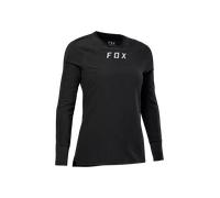 Maillot VTT Femme FOX Defend NoirM Noir