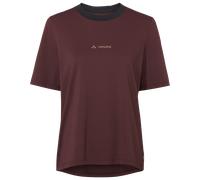 Vaude - Women's Loamer Shirt - Maillot de cyclisme - 42 - dark oak