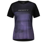 Maillot VTT femme Trail Tuned noir