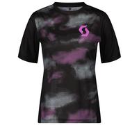Maillot VTT femme Trail Vertic noir