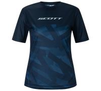 Scott - Women's Tee Vertic Lt S/S - Maillot de cyclisme - XL - dark blue