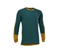 Maillot thermique FOX Defend émeraude S