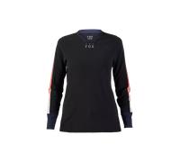 Maillot VTT FOX Defend Femme NoirM Noir