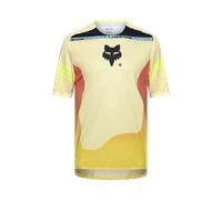 Maillot VTT FOX Flexair Elevated Manches Courtes LimonadeL Limonade