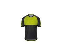 Maillot VTT Giro ROUST JERSEY (ANO LIME BREAKDW) Homme S