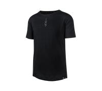 Maillot VTT iXS Flow Merino NoirM Noir