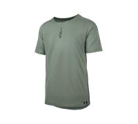 Maillot VTT iXS Flow Merino SaugeL Sauge