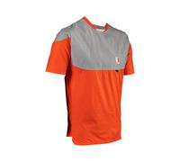 Maillot VTT LEATT AllMountain 3.0 - Homme Rouge S - 5024120961
