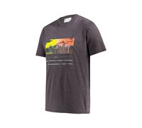Maillot manches courtes vtt all mountain 2 0 violet