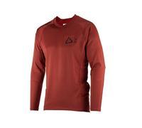 Maillot VTT LEATT ALLMTN 5.0 imperméable à manches longues Homme XS 5023037700