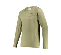MAILLOT VTT LEATT ALLMTN 5.0 #XS DUNE - 5022080330