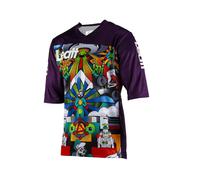 MTB Jersey Enduro 3.0 breathable with 3/4 sleeve
