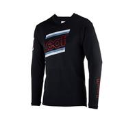 Maillot VTT LEATT Enduro 4.0 élastique à manches longues Homme S - 5023036951