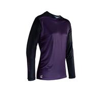 Maillot VTT LEATT Enduro 4.0 - Homme Violet XL - 5024120474