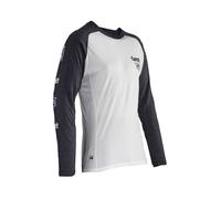 Maillot VTT LEATT Gravity 2.0 - Homme Blanc L - 5024120403