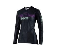 Maillot VTT LEATT Gravity 4.0 à manches longues et renforts Homme L 5023039503