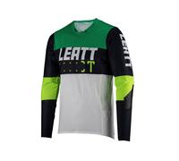 Maillot VTT LEATT Gravity 4.0 à manches longues et renforts Homme XL 5023035954