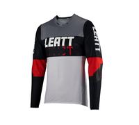 Leatt MTB Jersey Gravity 4.0 with long sleeve and reinforced elbow