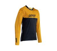 Maillot VTT LEATT Gravity 4.0 - Homme Jaune M - 5024120201