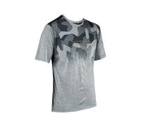 Maillot VTT LEATT Trail 1.0 ventilé et avec Ice-Yarn - Homme L - 5024130433