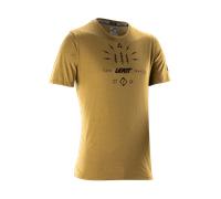Maillot VTT Leatt VTT Gravity 3.0 Laiton MarronXL Laiton Marron