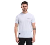 Maillot VTT manches courtes EKOI Perf Blanc S