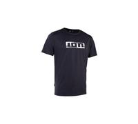 Maillot vtt manches courtes ion ionic dr noir homme