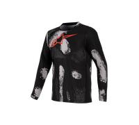 Alpinestars Maillot A-Dura Ride Manches longues Noir camouflage Taille L Homme