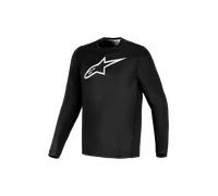 Alpinestars Bicycle A-dura Ride Long Sleeve Enduro Jersey Noir S Homme