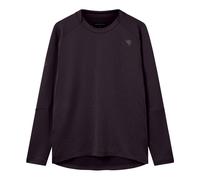 Maillot VTT Manches Longues Endura Alltrack Roam Fleece Noir