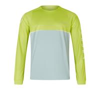 Endura Core Long Sleeve Enduro Jersey Vert S Homme Lime Green