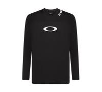 Maillot VTT Oakley Free Ride RC LS NoirL Noir