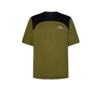 Maillot VTT Oakley Free Ride Vert AviateurXL Vert Aviateur