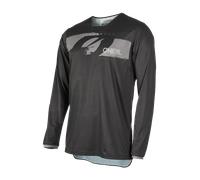 Maillot VTT O'Neal Element FR Hybrid NoirL Noir