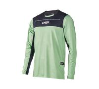 Maillot VTT O'Neal Element FR Hybrid V.26 Noir/MentheM Noir,Menthe