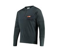 MAILLOT VTT TRAIL 4.0 LEATT #M BLK - 5022080472