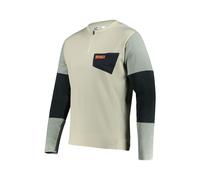 Maillot manches longues vtt leatt trail 4 0 dessert