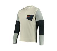 Maillot manches longues vtt leatt trail 4 0 dessert