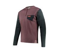 MAILLOT VTT TRAIL 4.0 LEATT #XXL MALBEC - 5022080495