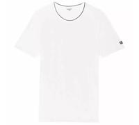 Maillot Wilson Team Crew Blanc M