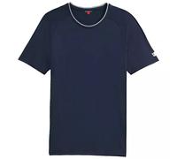Maillot Wilson Team Crew Bleu 2XL