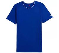 Maillot Wilson Team Crew Bleu S
