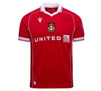 Maillot Wrexham Afc Domicile
