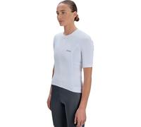 POC Maillot vélo femme Cadence manches courtes Hydrogen White XS