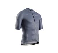 Maillot manches courtes x bionic corefusion ride gris homme