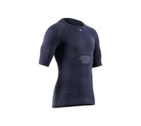 X-bionic Effektor Short Sleeve Base Layer Bleu,Noir XL Homme
