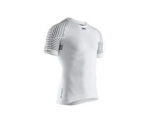 Maillot X-Bionic Invent 4.0 Blanc S
